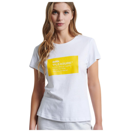 Bodytalk Γυναικεία κοντομάνικη μπλούζα Bodytalk Γυναικεία κοντομάνικη μπλούζα